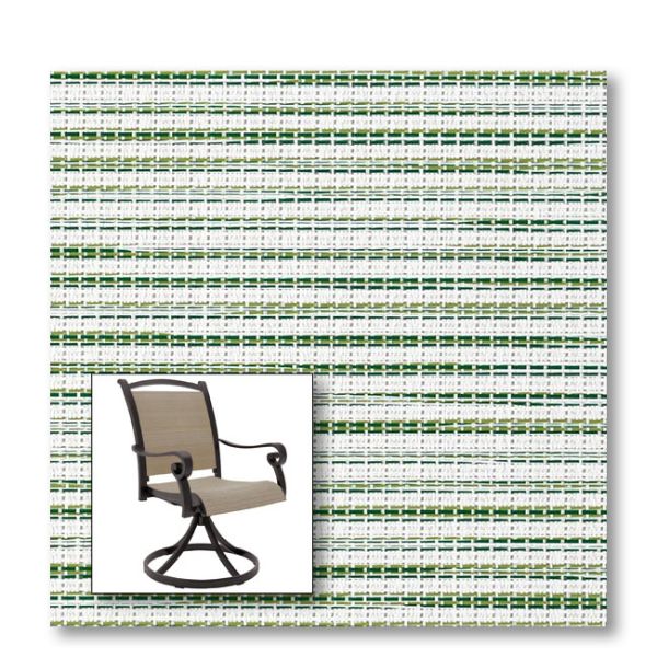 Patio Chair Replacement Sling | Custom Made To Fit