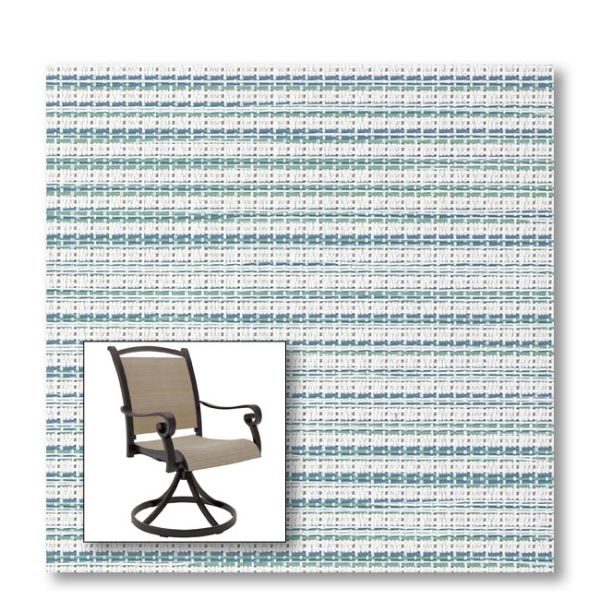 Patio Chair Replacement Sling | Custom Made To Fit