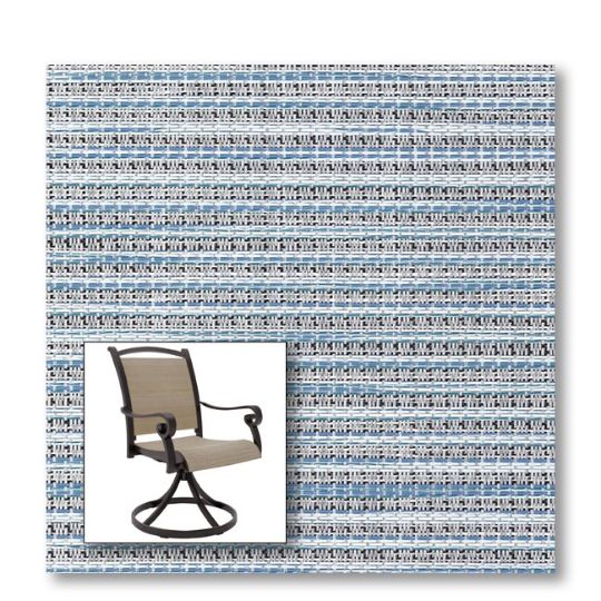 Patio Chair Replacement Sling | Custom Made To Fit
