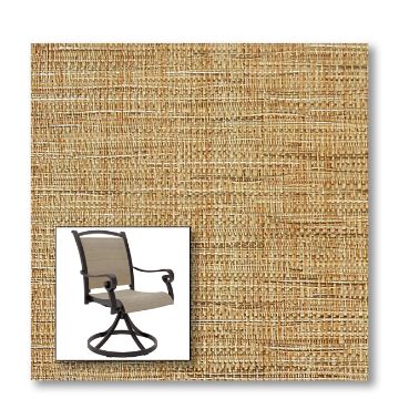 Patio Chair Replacement Sling | Custom Made To Fit