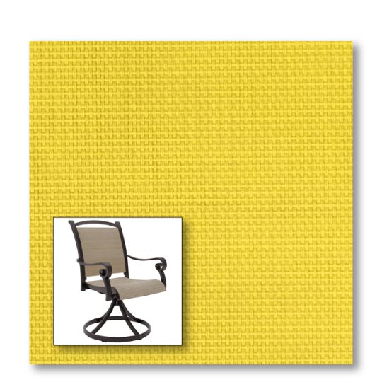 Patio Chair Replacement Sling | Custom Made To Fit