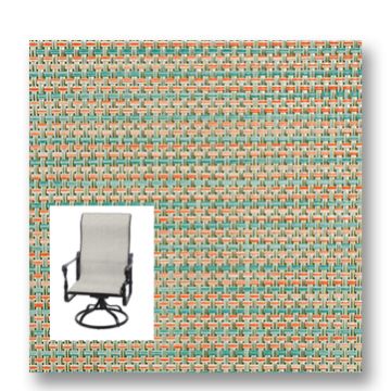 Patio Chair Replacement Sling | Custom Made To Fit