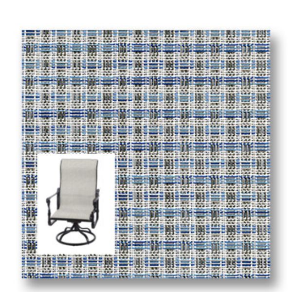 Patio Chair Replacement Sling | Custom Made To Fit