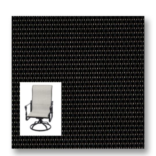 Patio Chair Replacement Sling | Custom Made To Fit