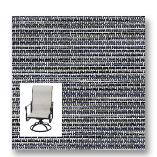Patio Chair Replacement Sling | Custom Made To Fit