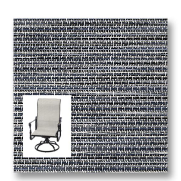 Patio Chair Replacement Sling | Custom Made To Fit