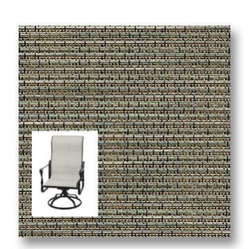 Patio Chair Replacement Sling | Custom Made To Fit