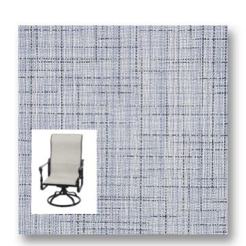 Patio Chair Replacement Sling | Custom Made To Fit