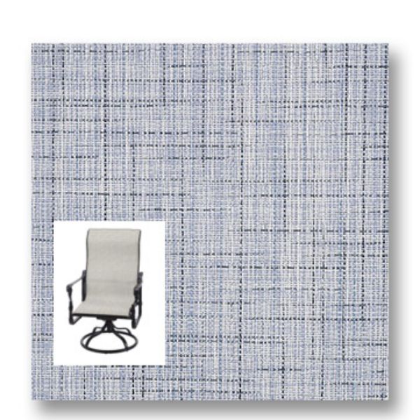 Patio Chair Replacement Sling | Custom Made To Fit