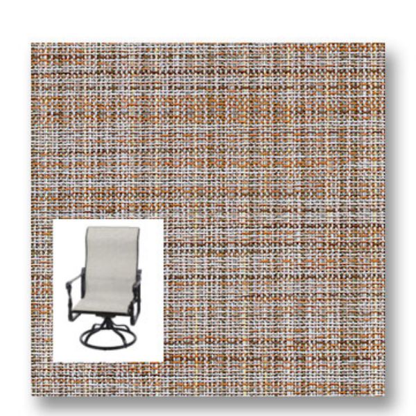 Patio Chair Replacement Sling | Custom Made To Fit