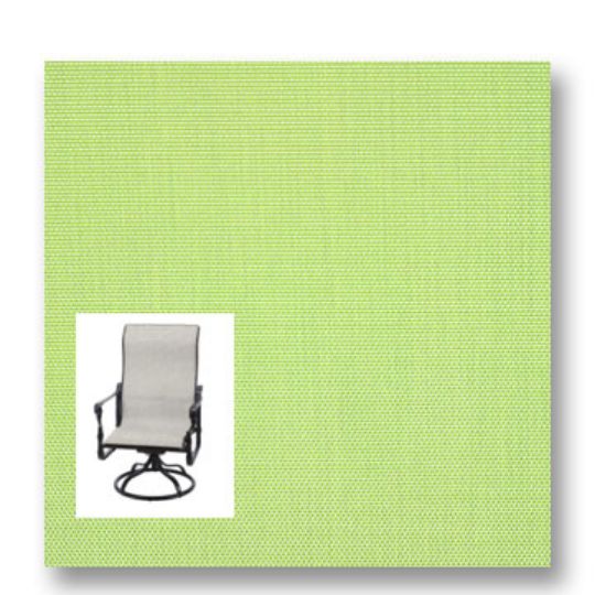 Patio Chair Replacement Sling | Custom Made To Fit