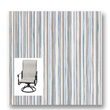 Patio Chair Replacement Sling | Custom Made To Fit