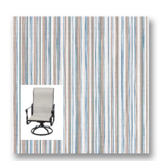 Patio Chair Replacement Sling | Custom Made To Fit