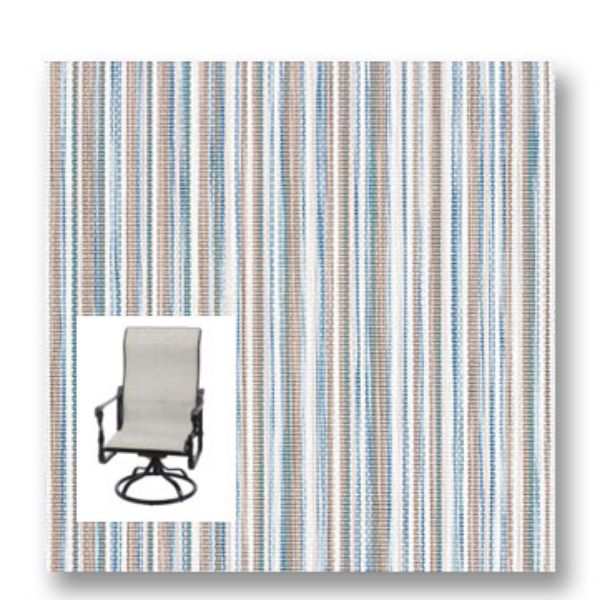 Patio Chair Replacement Sling | Custom Made To Fit