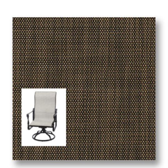 Patio Chair Replacement Sling | Custom Made To Fit