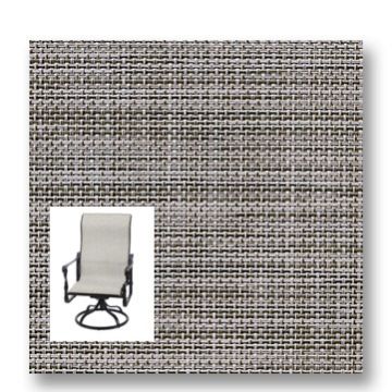 Patio Chair Replacement Sling | Custom Made To Fit