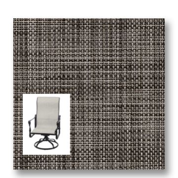 Patio Chair Replacement Sling | Custom Made To Fit