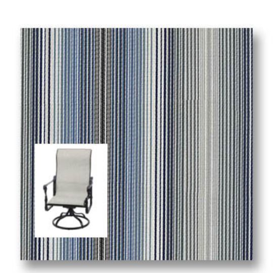 Patio Chair Replacement Sling | Custom Made To Fit