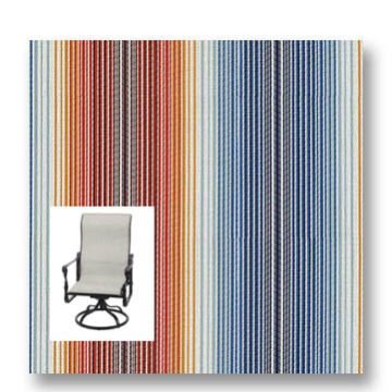 Patio Chair Replacement Sling | Custom Made To Fit