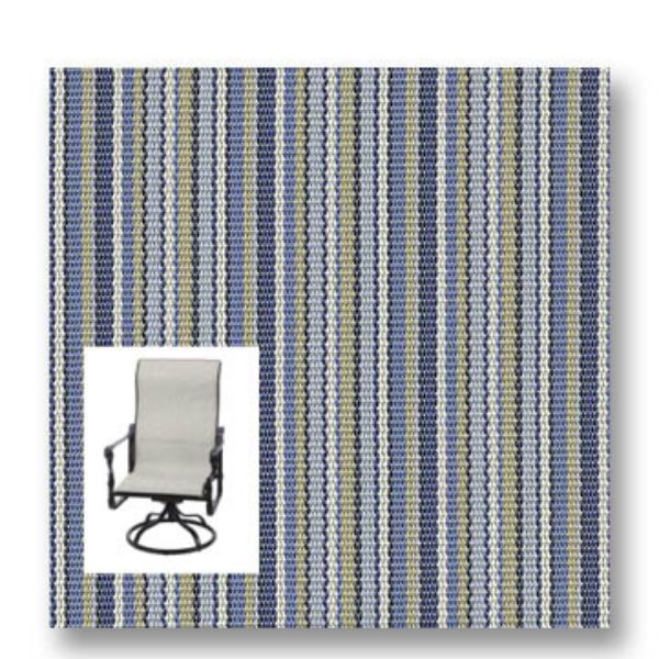 Patio Chair Replacement Sling | Custom Made To Fit
