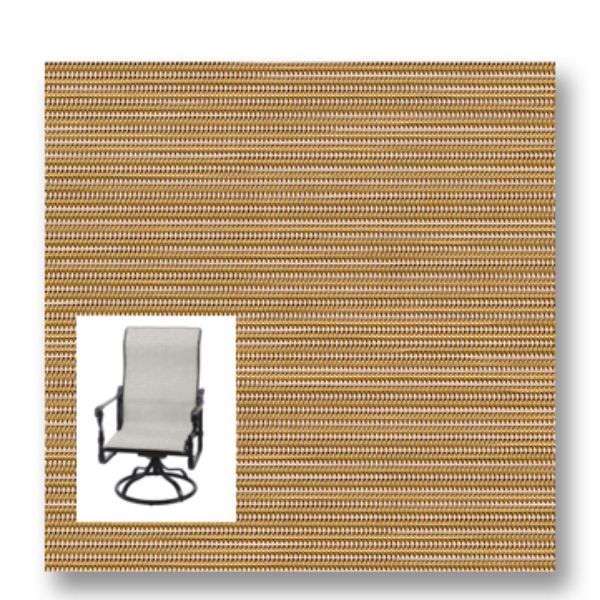 Patio Chair Replacement Sling | Custom Made To Fit