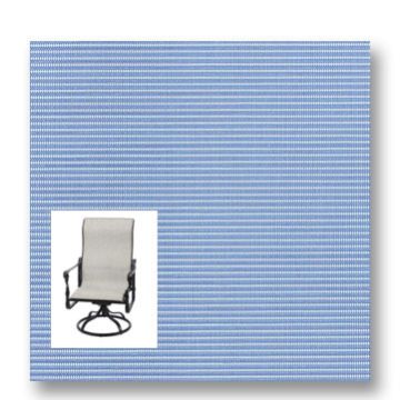 Patio Chair Replacement Sling | Custom Made To Fit