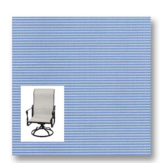 Patio Chair Replacement Sling | Custom Made To Fit