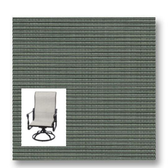 Patio Chair Replacement Sling | Custom Made To Fit