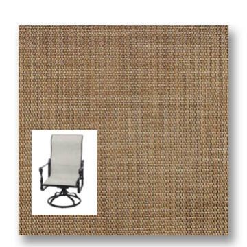 Patio Chair Replacement Sling | Custom Made To Fit