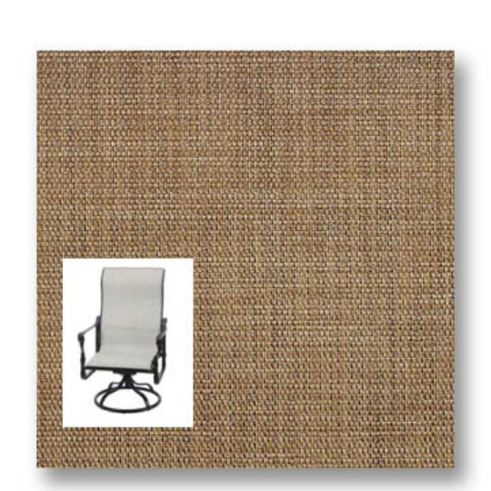 Patio Chair Replacement Sling | Custom Made To Fit
