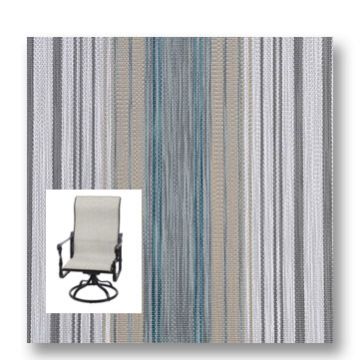 Patio Chair Replacement Sling | Custom Made To Fit