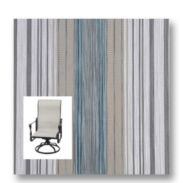 Patio Chair Replacement Sling | Custom Made To Fit