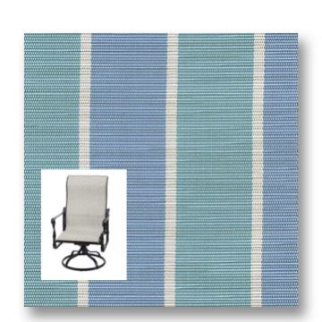 Patio Chair Replacement Sling | Custom Made To Fit