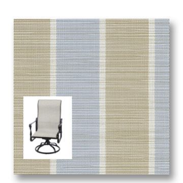 Patio Chair Replacement Sling | Custom Made To Fit