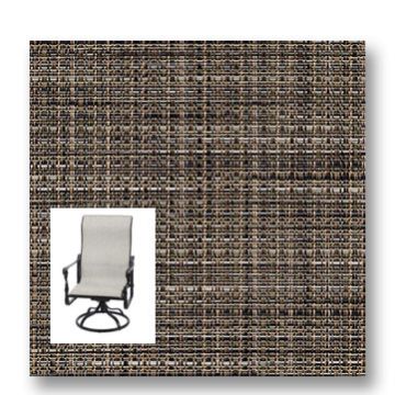 Patio Chair Replacement Sling | Custom Made To Fit