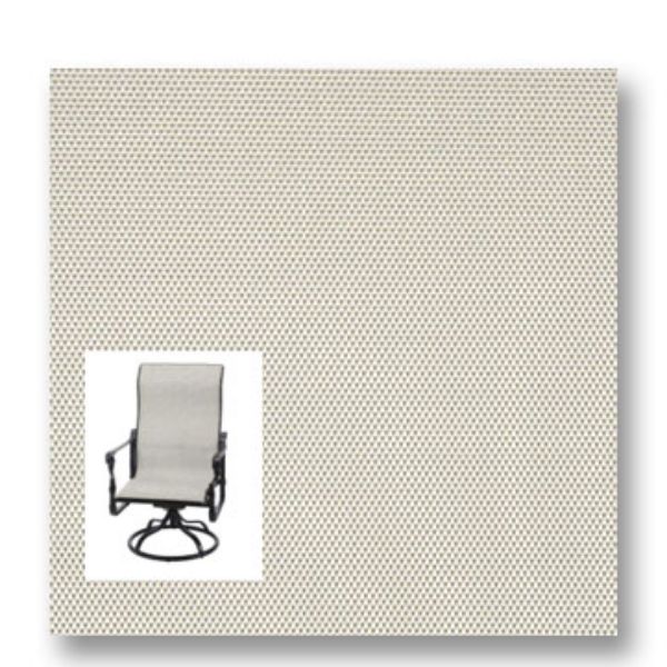 Patio Chair Replacement Sling | Custom Made To Fit