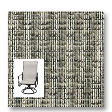 Patio Chair Replacement Sling | Custom Made To Fit
