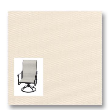 Patio Chair Replacement Sling | Custom Made To Fit