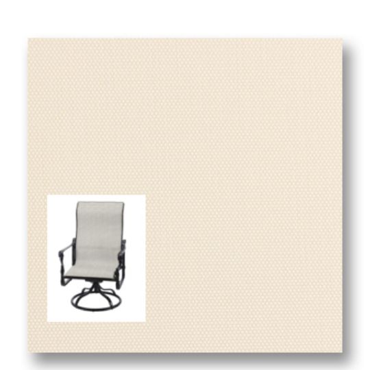Patio Chair Replacement Sling | Custom Made To Fit