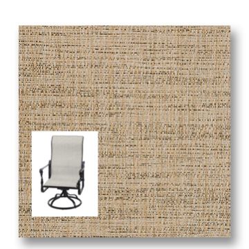 Patio Chair Replacement Sling | Custom Made To Fit