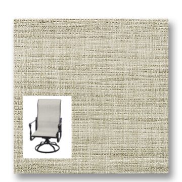 Patio Chair Replacement Sling | Custom Made To Fit
