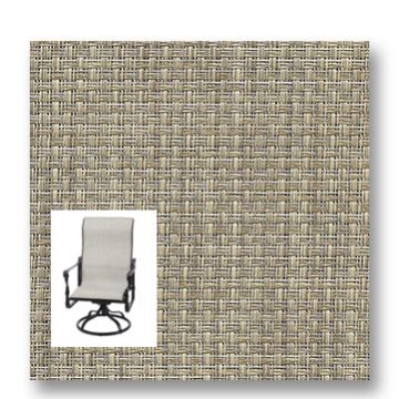 Patio Chair Replacement Sling | Custom Made To Fit