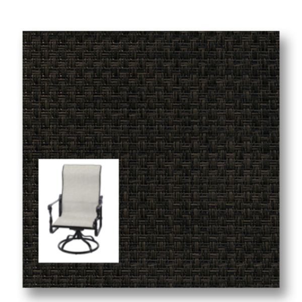 Patio Chair Replacement Sling | Custom Made To Fit
