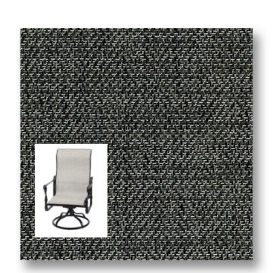 Patio Chair Replacement Sling | Custom Made To Fit