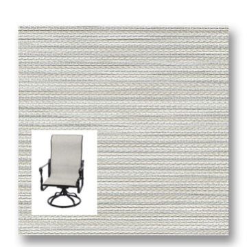 Patio Chair Replacement Sling | Custom Made To Fit