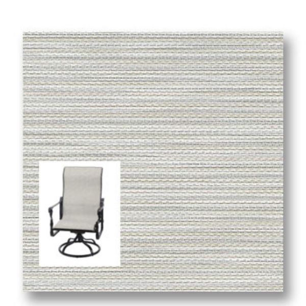 Patio Chair Replacement Sling | Custom Made To Fit