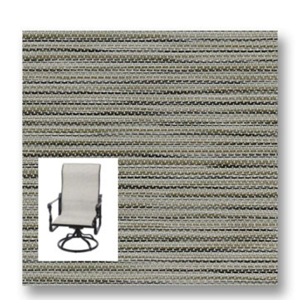 Patio Chair Replacement Sling | Custom Made To Fit