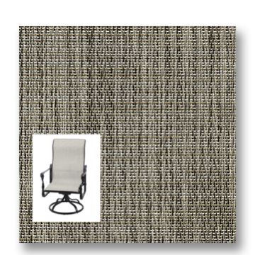 Patio Chair Replacement Sling | Custom Made To Fit