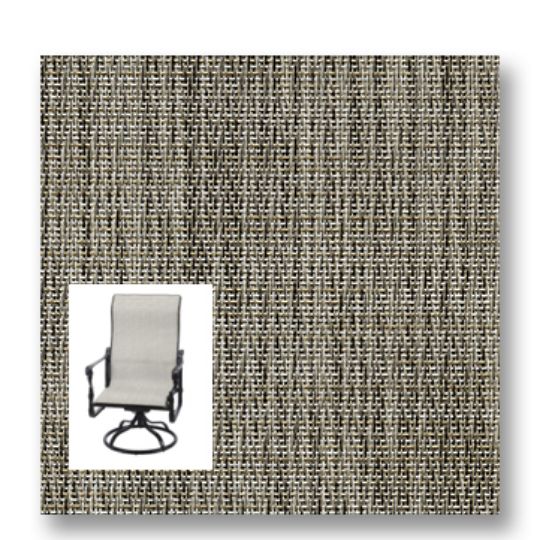 Patio Chair Replacement Sling | Custom Made To Fit