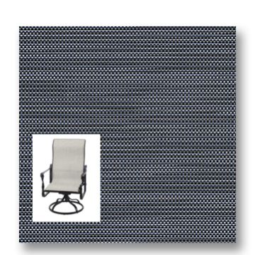 Patio Chair Replacement Sling | Custom Made To Fit